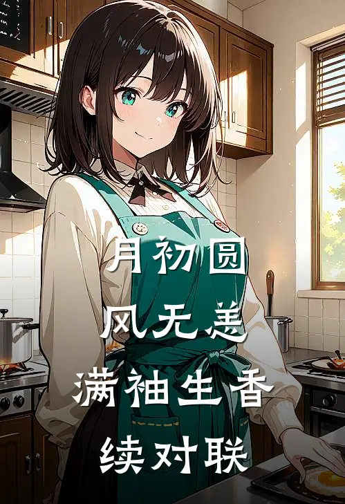 月初圆,风无恙,满袖生香,续对联