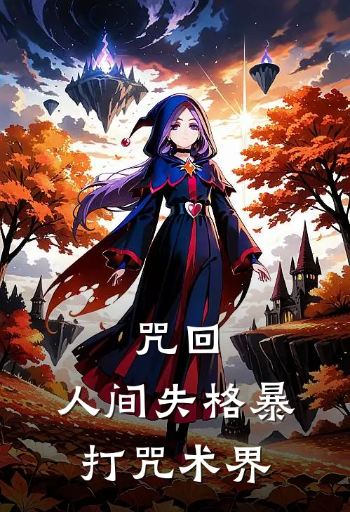 钉崎伏黑惠《咒回：人间失格暴打咒术界》_《咒回：人间失格暴打咒术界》最新章节在线阅读