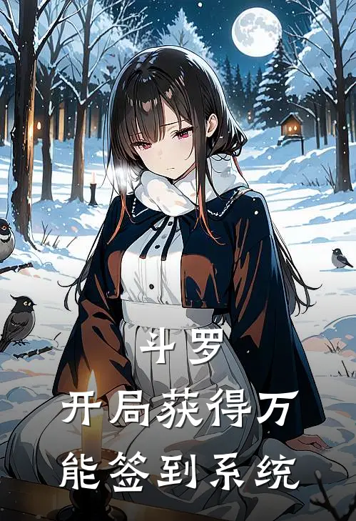 斗罗：开局获得万能签到系统(雾轩墨林天豪)完结小说_热门小说推荐斗罗：开局获得万能签到系统雾轩墨林天豪