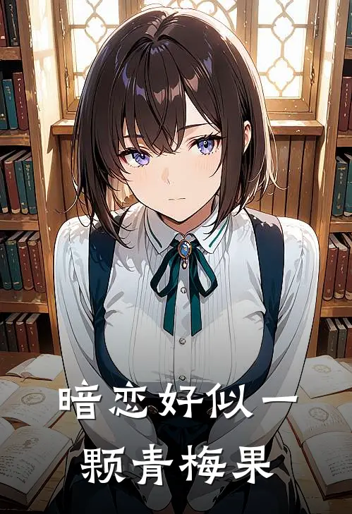 暗恋好似一颗青梅果