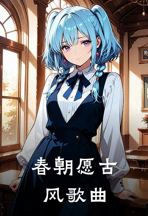 春朝愿 古风歌曲