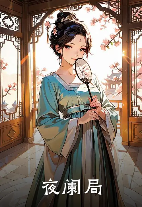 夜阑局(秦辞摩斯)免费小说大全_小说完结免费夜阑局秦辞摩斯