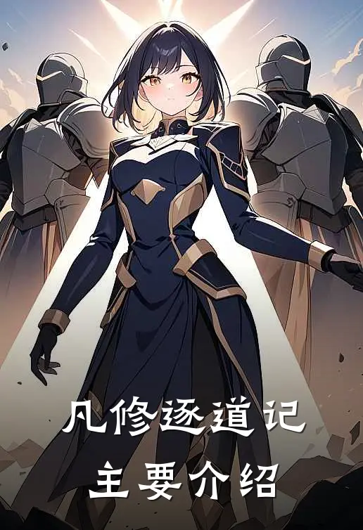 凡修逐道记主要介绍