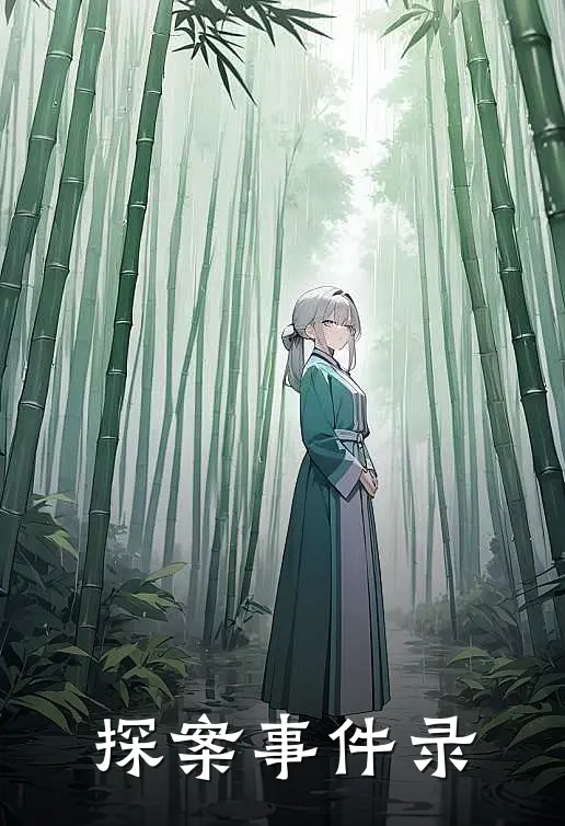 探案事件录