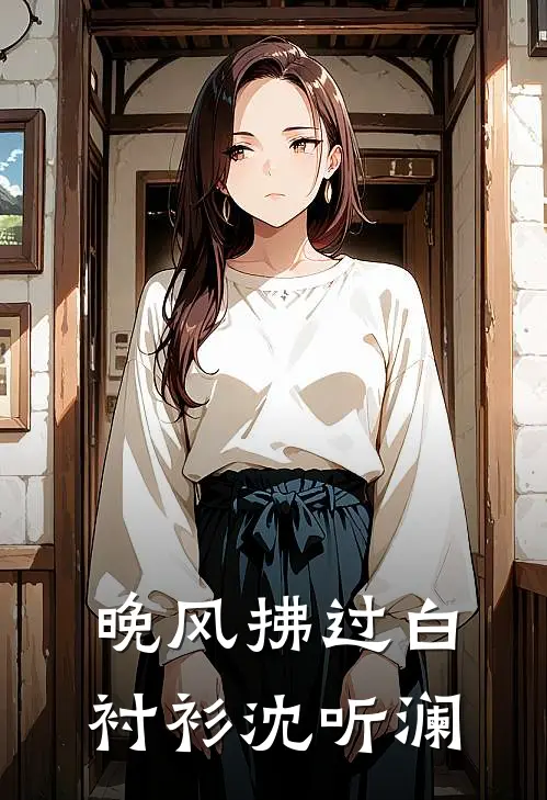 晚风拂过白衬衫(沈听澜)