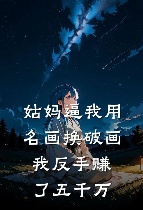 姑妈逼我用名画换破画，我反手赚了五千万