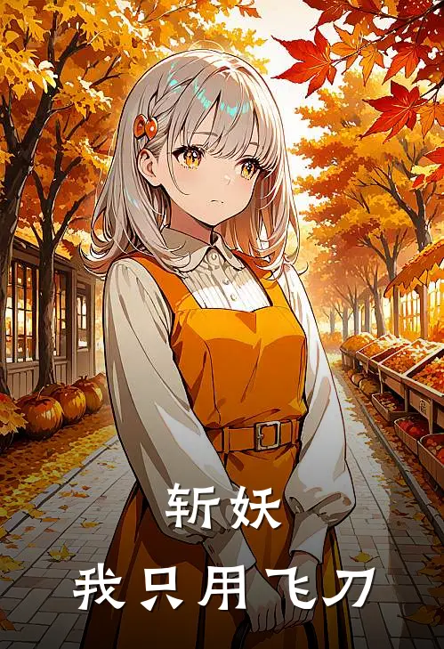 斩妖，我只用飞刀