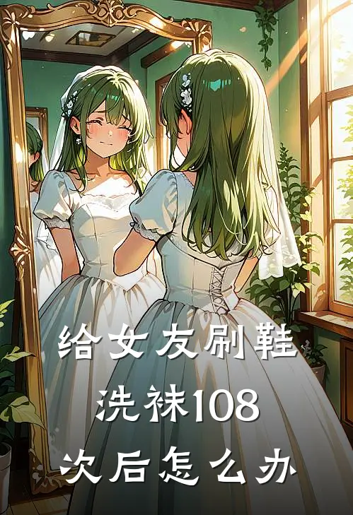 给女友刷鞋洗袜108次后怎么办