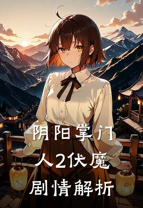 阴阳掌门人2伏魔剧情解析