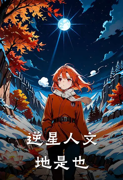 逆星人文地是也