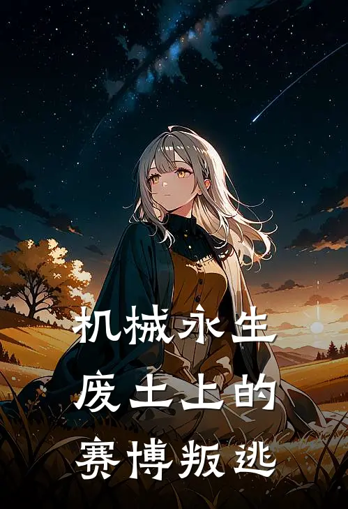 机械永生：废土上的赛博叛逃