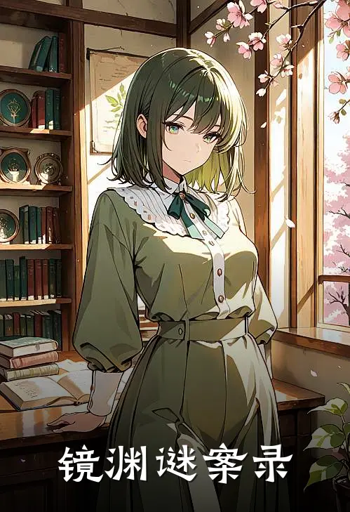 林默张诚(镜渊谜案录)全文免费在线阅读_镜渊谜案录完整版免费在线阅读