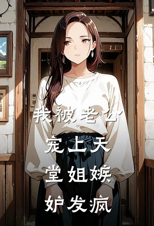 我被老公宠上天，堂姐嫉妒发疯