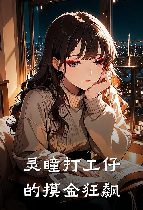 灵瞳打工仔的摸金狂飙