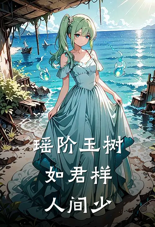 瑶阶玉树,如君样,人间少