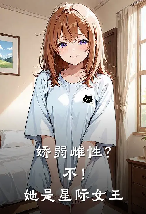 娇弱雌性？不！她是星际女王