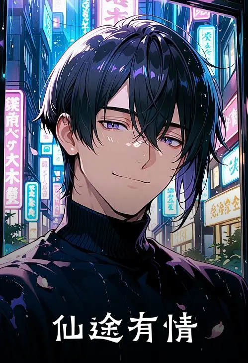 仙途有情