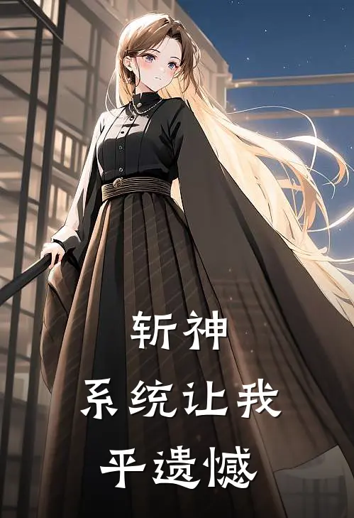 斩神：系统让我平遗憾(林秋林七夜)小说免费阅读_热门小说阅读斩神：系统让我平遗憾林秋林七夜