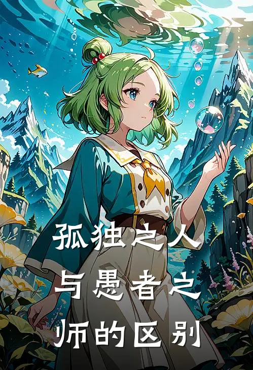 孤独之人与愚者之师的区别