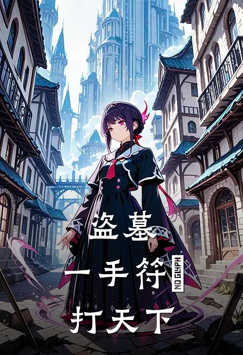 盗墓：一手符箓打天下