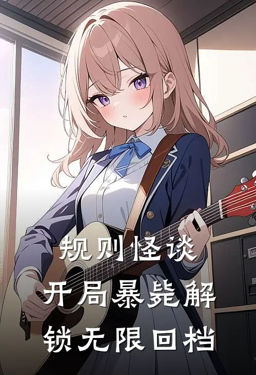 规则怪谈：开局暴毙解锁无限回档