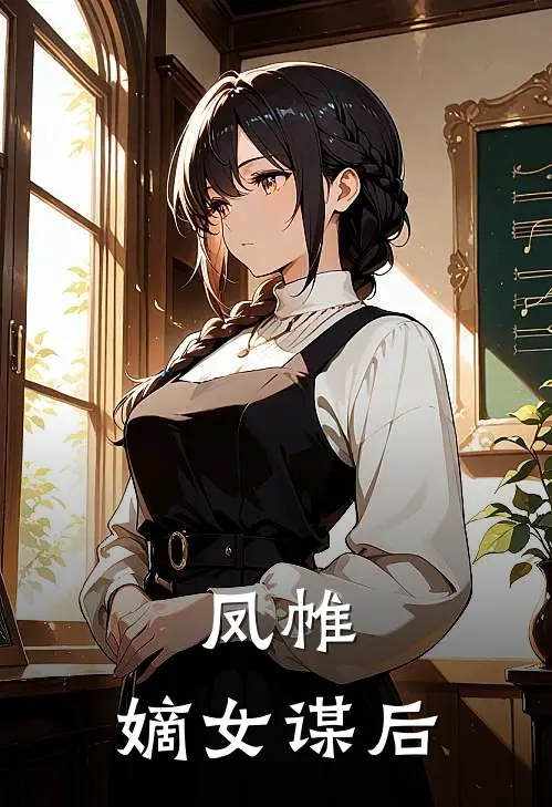 凤帷：嫡女谋后