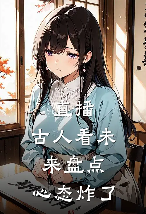 直播：古人看未来盘点，心态炸了（赵高嬴政）最新章节列表