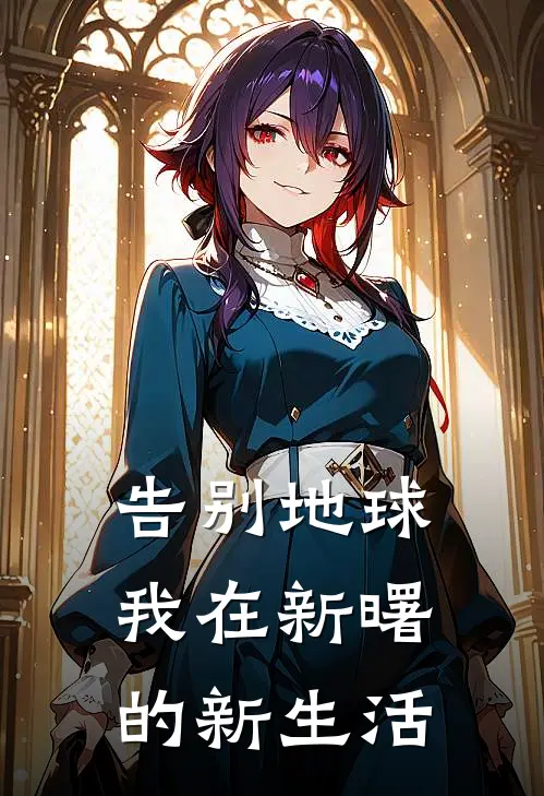 告别地球，我在新曙的新生活