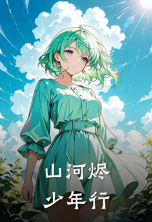 山河烬，少年行