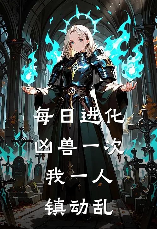 每日进化凶兽一次，我一人镇动乱