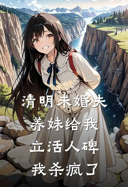 清明未婚夫养妹给我立活人碑，我杀疯了(穆筱野陆挽风)完整版免费阅读_最新章节列表清明未婚夫养妹给我立活人碑，我杀疯了(穆筱野陆挽风)