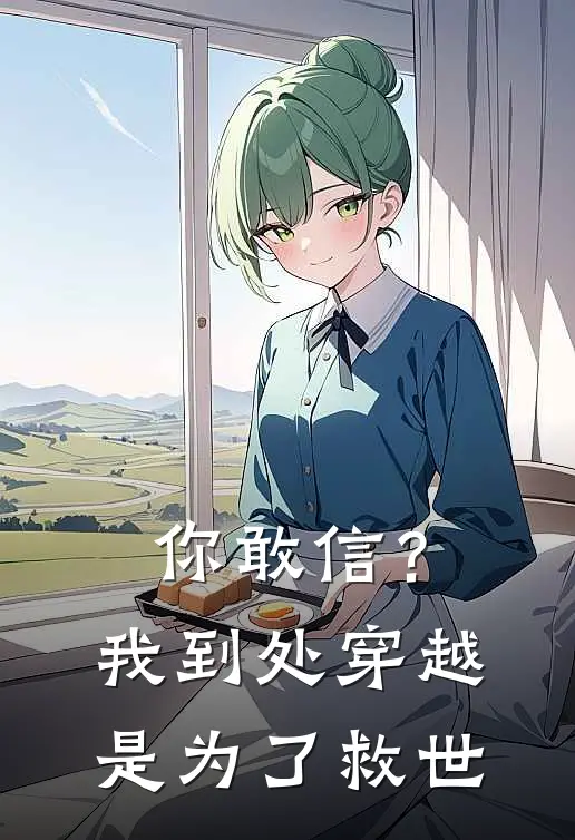 你敢信？我到处穿越是为了救世