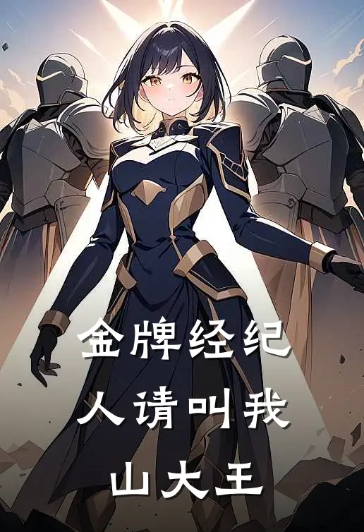 金牌经纪人 请叫我山大王