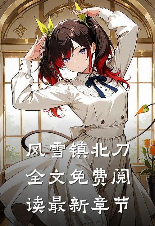 风雪镇北刀全文免费阅读最新章节