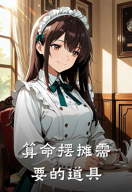 算命摆摊需要的道具