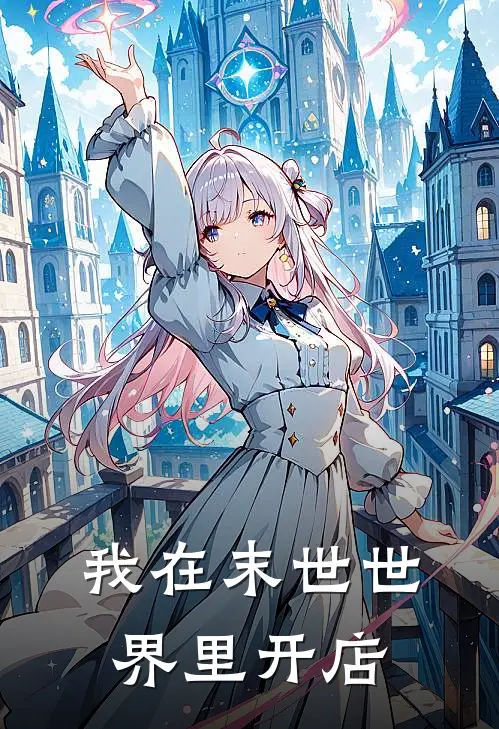 我在末世世界里开店付芯苒于明珠完本完结小说_无弹窗全文免费阅读我在末世世界里开店(付芯苒于明珠)