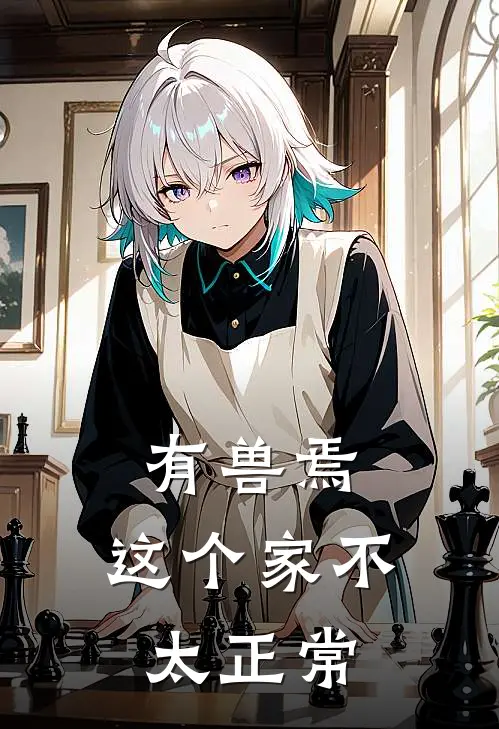 有兽焉：这个家不太正常