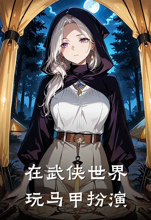 在武侠世界玩马甲扮演