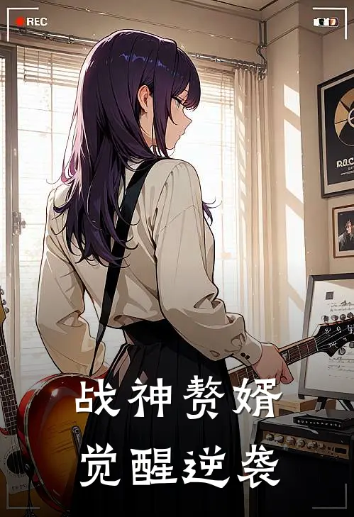 战神赘婿：觉醒逆袭