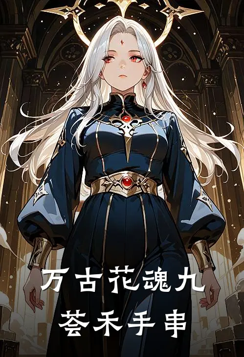 万古花魂九荟禾手串