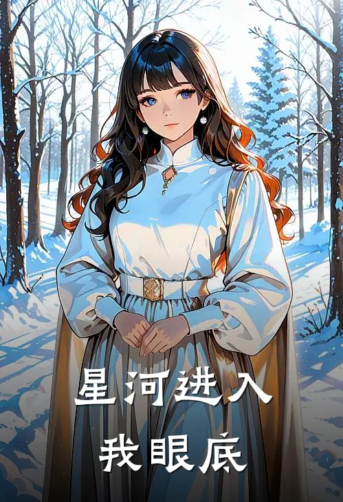 星河进入我眼底