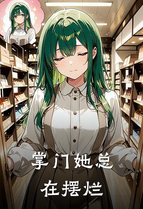 掌门她总在摆烂