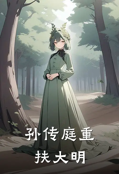 孙传庭重扶大明