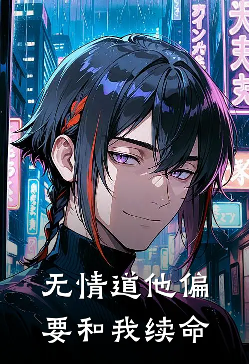 无情道他偏要和我续命
