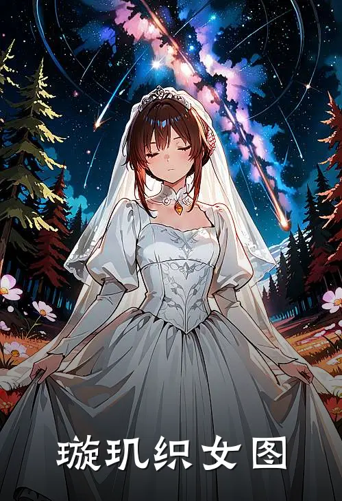 璇玑织女图