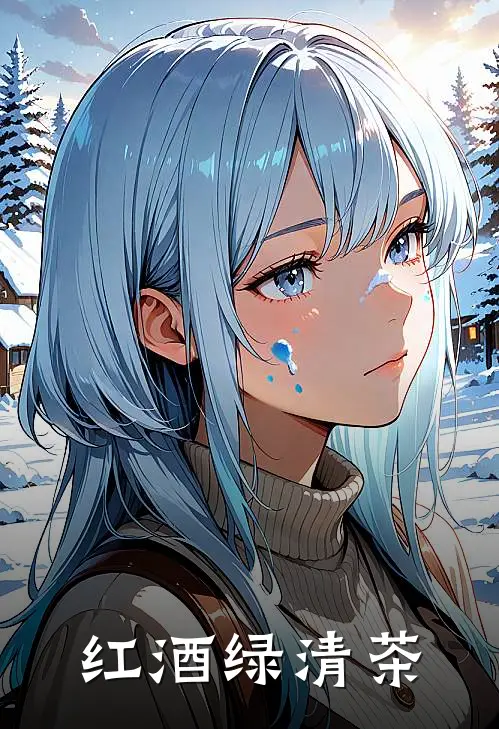 红酒绿清茶