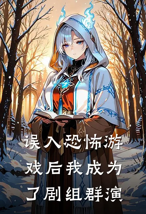 误入恐怖游戏后我成为了剧组群演