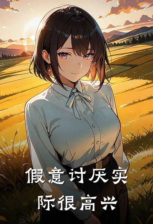 假意讨厌实际很高兴