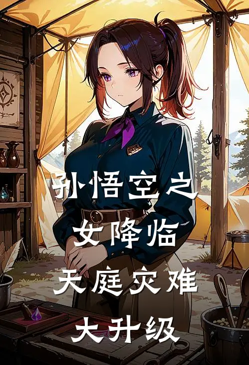 孙悟空之女降临：天庭灾难大升级