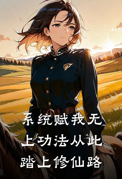 系统赋我无上功法从此踏上修仙路